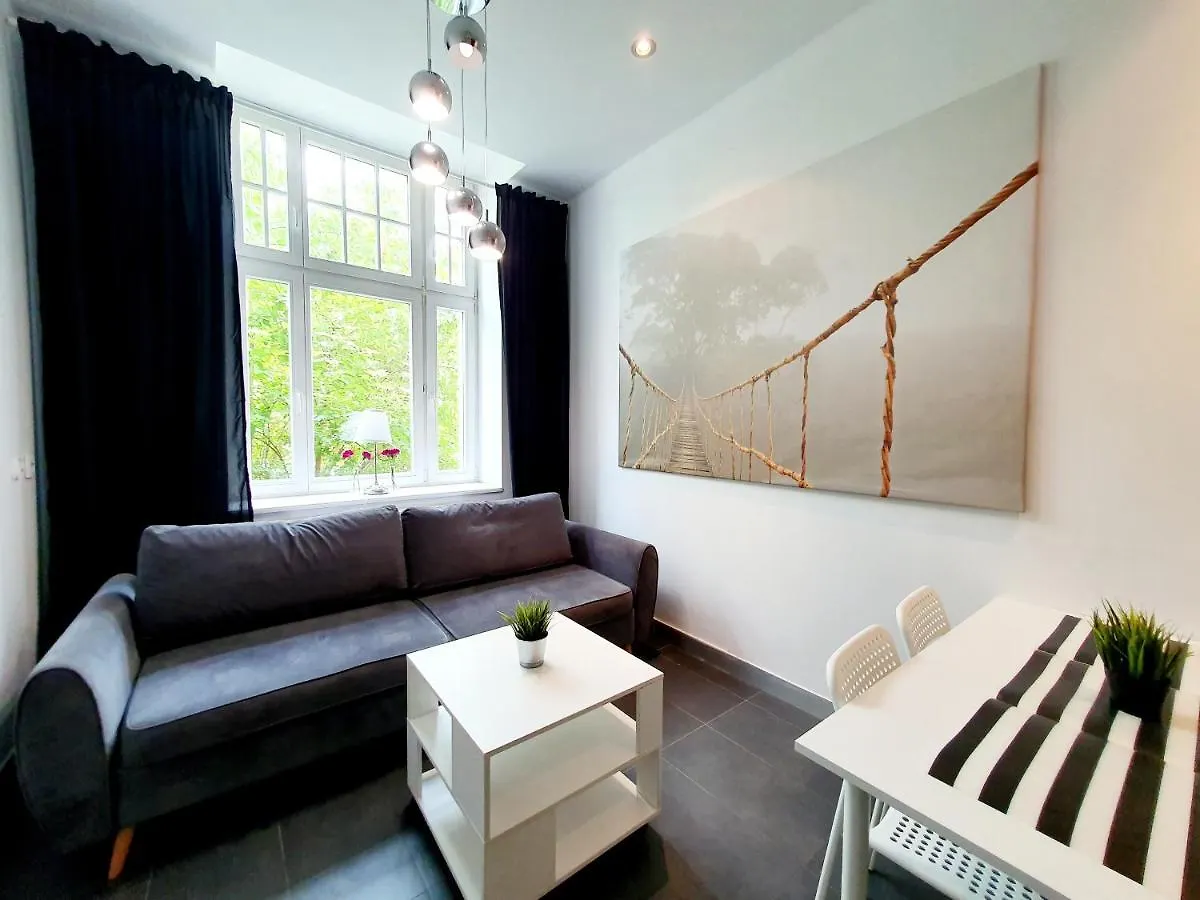 Apartament Mieszkanie w centrum Sopotu z parkingiem Polska