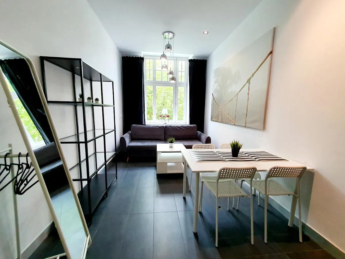 Mieszkanie w centrum Sopotu z parkingiem Apartament Sopot